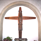 Kreuz in St. Ludgeri, Münster